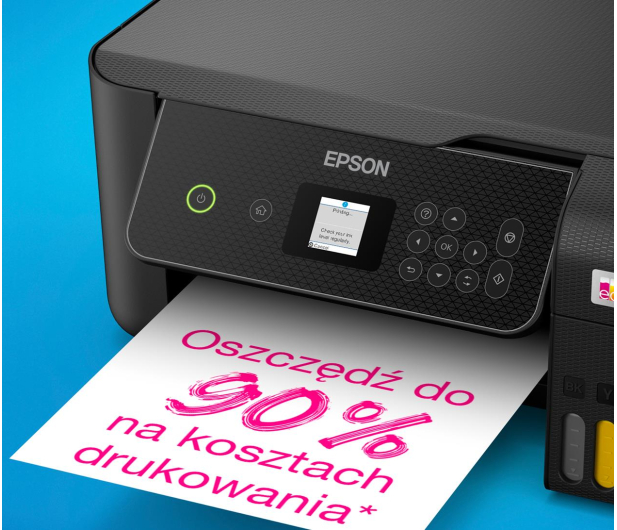 EPSON EcoTank L3280  C11CJ66426 - 1308597 - zdjęcie 7